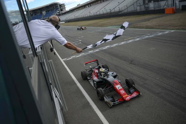 EFO HOCKENHEIM 2026 - RACE 1